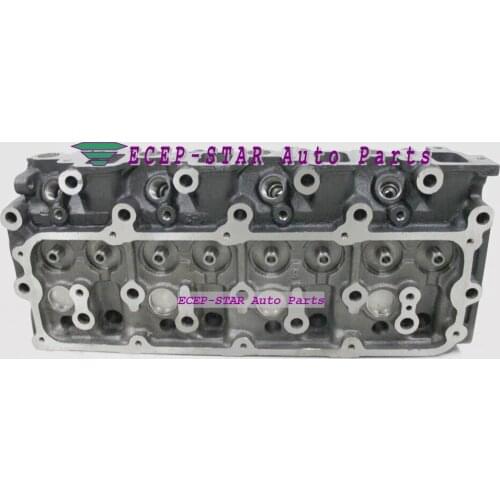 909 060 J2 Cylinder Head For KIA Pregio Bongo Besta GS K2700 2665cc 2.7L 8v 98- OK65A-10-100 OK65C-10-100 OK65A10100 OK65C10100