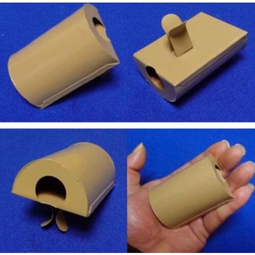 Vanishing And Appearing Silks Gimmick (Metal,Large) - Magic Trick, Fun Magic,Party Magic,Street,Stage,Fun,Mentalism,Illusions