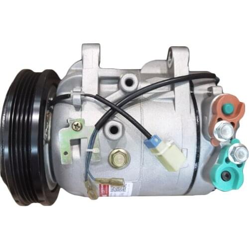 For DCW17BE Auto AC Air Conditioning Compressor for Nissan Skyline R32 GTR BNR32 92600-05U14 506231-0094 5062310094 9260005U14