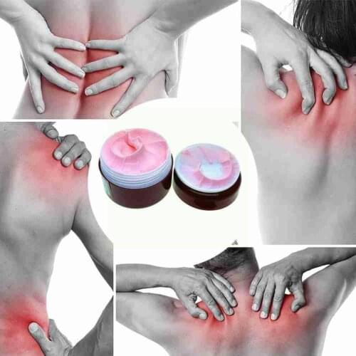 50g Snake Oil Analgesic Cream Back Muscle Joint Sprain Ointment Plaster Medical Body Massage Rheumatoid Neuralgia Ache Arth C8S3