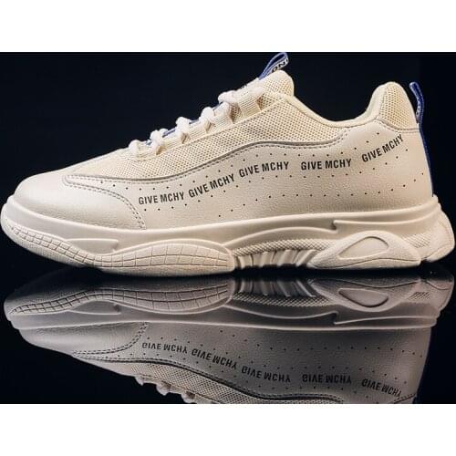 FONIRRA Men Sneakers Fashion Light Mesh Casual Sport Shoes Fly Weave Shoes Breathable Summer Walking Shoes Mens Trainers 564