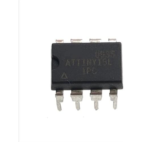 10PCS ATTINY15L-1PC DIP-8 ATTINY15L DIP8 Microcontroller brand new original