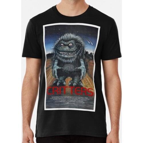 Men Shirt Critters Women tshirt