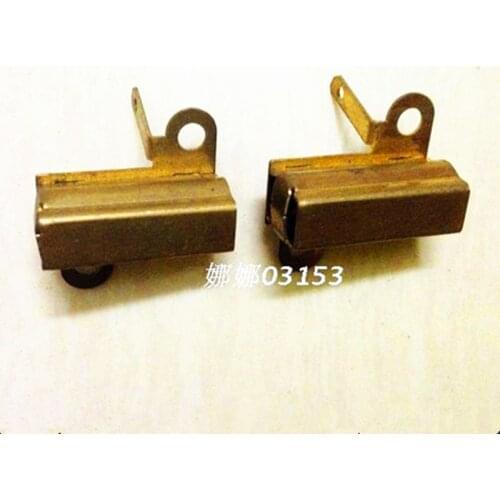 2 Pairs Carbon Brush Holder set Replacement for BOSCH GBH2S 11226VS GBH2SE GBH2-20S GBH2-20SE 11234S 11234SE