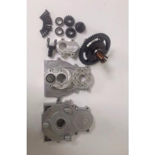 Middle Metal Differential Set(43T) For FID Dragon HammerVOLTZ 2019 version