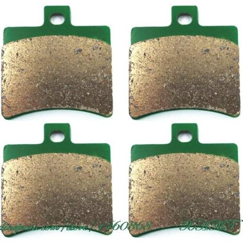 Brake Pads Set For Aprilia Sr50 Sr 50 R 2008 & Up