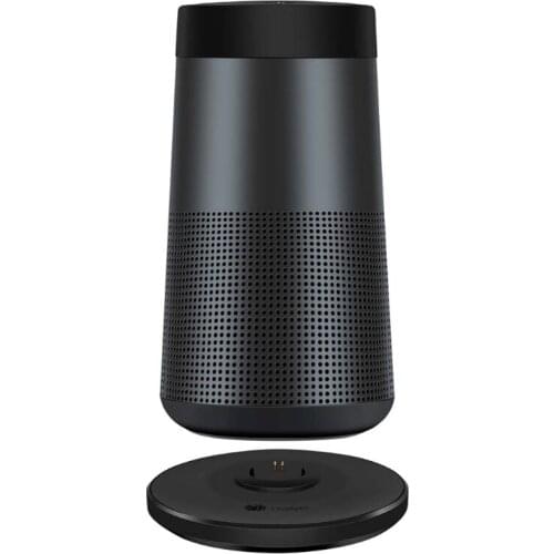 Desktop Charging Stand Cradle Charger Dock For Bose SoundLink Revolve/Revolve