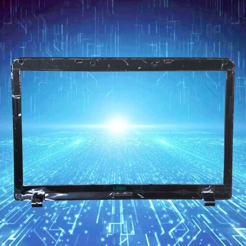NEW LCD Assembly Front For Dell Vostro A860 Laptop Bezel Cover Shell DP/N 0M858H M858H B Housing