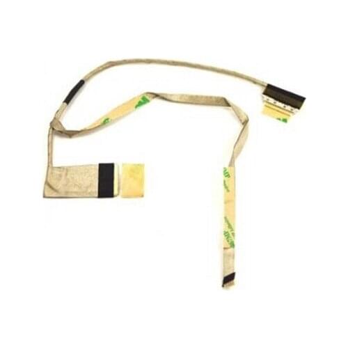 WZSM New LCD Flex Video Cable for DELL INSPIRON 5721 3721 5737 laptop cable P/N DC02001MH00 0249YD
