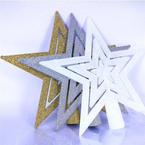 Omksnowflake Christmas Tree Tips