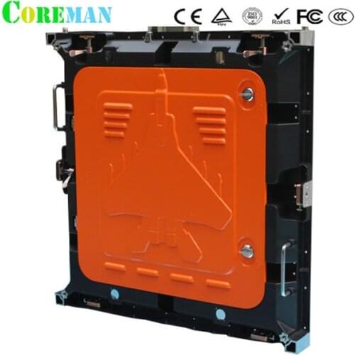 P5 outdoor fixed full color led display screen p2.5mm led pixel pitch 2 mm pitch led matrix p2.5p5p10 640*640tmm cabinet