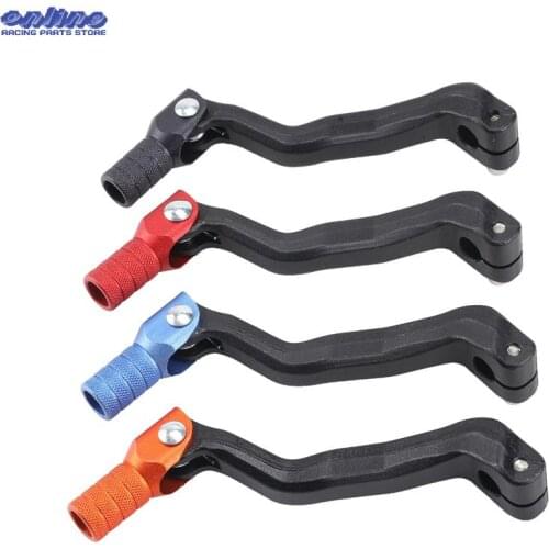 Motorcycle Gear Shift Pedal Lever For Apollo Xmotos Kayo BSE ZongShen CB NC 250 300 450 CC Engine Dirt Bike MX Motocross Enduro