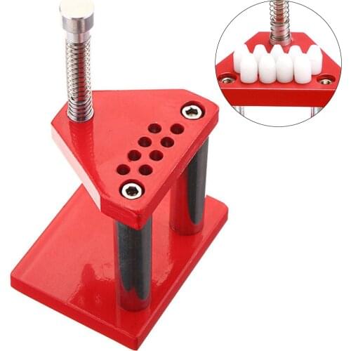 Plunger Metal Puller Fitting Professional Repair Tool Watchmaker Portable Red Parts Presser Accurate Safe Watch Hand Remover