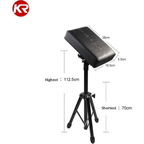 1pc Arm Rest Portable Tattoo Arm Leg Rest Adjustable Tattoo Cross Stand For Tattoo Accesories Tattoo Supply