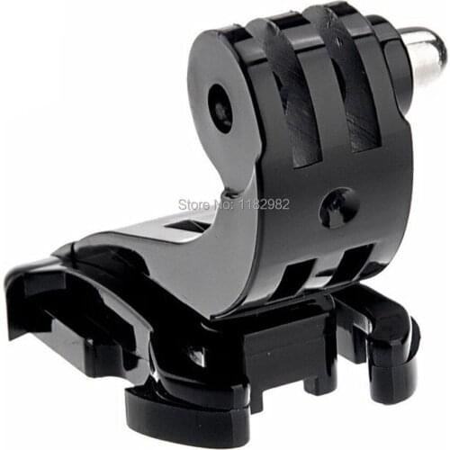 SJ4000 Accessories J-Hook Buckle Vertical Surface Tripod Mount Adapter For GoPro Hero 4 2 3 3+ SJ4000 Free shipping + tracking