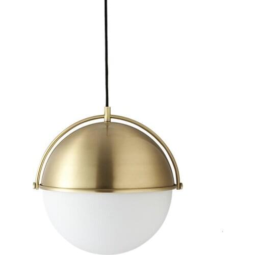 Nordic Creative Personality Lighting Aisle Bar Restaurant Light Chandeliers Pendant Lights Modern Kitchen Chandelier