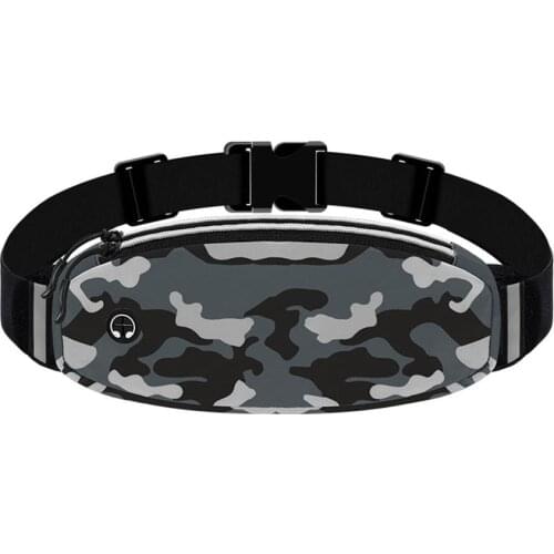 Sports Bag Running Waist Bag Pocket Jogging Portable Waterproof Cycling Bum Bag Outdoor Phone anti-theft Pack Belt Bags