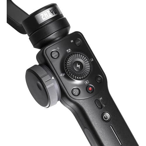 ZHIYUN Official Smooth 4 3-Axis Handheld Phone Gimbal Stabilizer for Smartphones iPhone XS 11 HUAWEI Xiaomi Samsung Galaxy