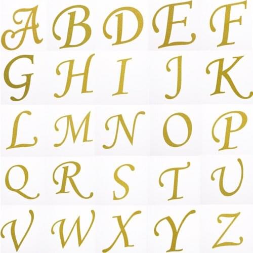 DIY Letter Cake Topper Cupcakes flags Baby Shower Glitter Paper Wedding Happy Birthday Decoration Mariage Festival Party Xmas