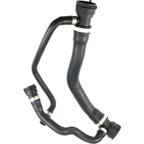 Top Radiator Hose Upper Coolant Water 17127535742 17127535742 For BMW E65 E66 E67 740i 740Li 750i 750Li