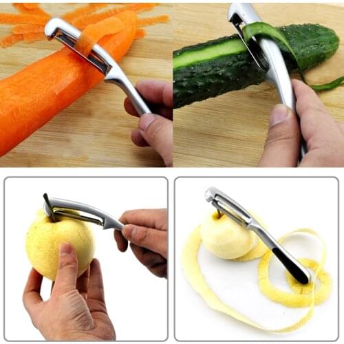 Y Shaped Potatoe Vegetable Peeler Quality Stainless Steel