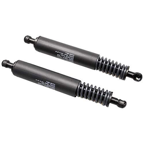 For PORSCHE CAYENNE (955) 2003-2007 SUV Rear tailgate Gas Charged Auto Gas Spring Struts Prop Lift Support Damper