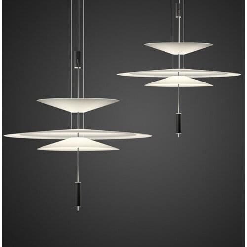 Nordic iron crystal chandeliers ceiling led light hanging lamp lamparas de techo colgante moderna dining room