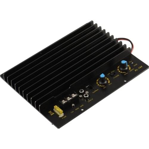 1200W Car Audio Power Amplifier Subwoofer Power Amplifier Board Audio Diy Amplifier Board