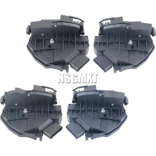 AP03 2*Pair Front+Rear Lock Actuator for Volvo S60 S60L V60 XC60 2011-2017