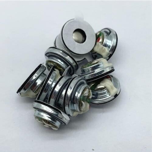 10mm Speaker unit Titanium film 32ohms 10pcs