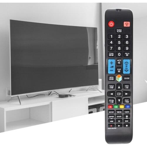 For Samsung 3D Smart Tv Remote Control Aa59-00638A AA59-00786A Un55F8000Bfxza Un60F6350 Portable Wireless Tv Remote Control