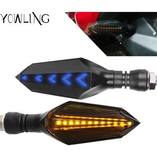 FOR SUZUKI GSX1250 F/SA/ABS Bandit 650S DL1000/V-STROM GSF1200 GSF1250 BANDIT Motorcycle Led turn signals light blinker lamp