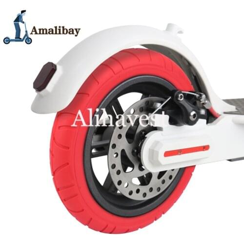 For Xiaomi M365 Electric Scooter 10 Inch Tires Amalibay Camara Thickening Tube for Xiaomi Mi Scooter M365 Pro Xiomi M365 Parts