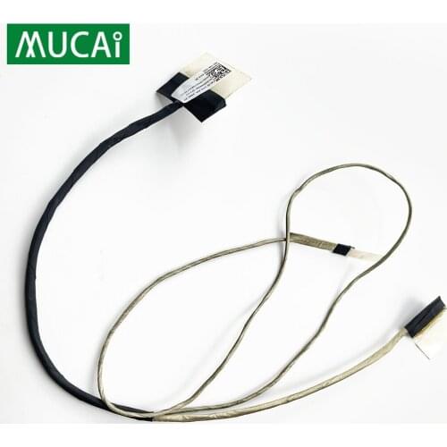 For HP 15-BS 15-BW 15T-BR 15Z-BW 250 255 G6 15T-BW laptop LCD LED Display Ribbon cable DC02002WZ00 DC02002Y000 DC02002SS00