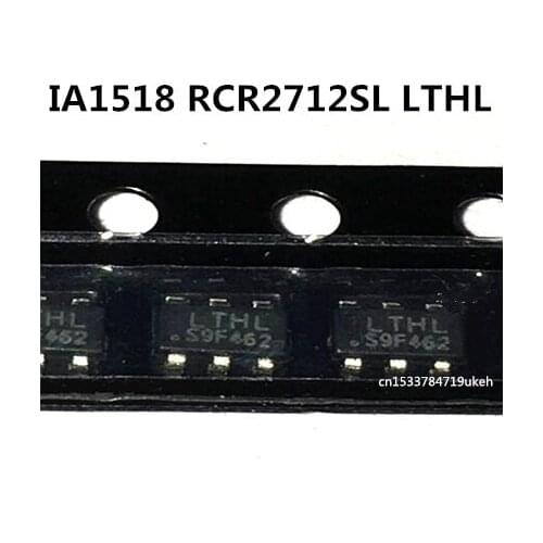 Original 5pcs/ IA1518 RCR2712SL LTHL SOT23