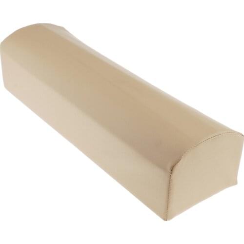 Foam Wedge Pillow Elevate Leg Knee Cushion Leg Spacer Massage Bed Table Bolster