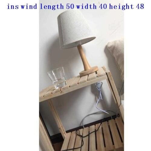 Mesa Auxiliar Yatak Odasi Mobilya Drawer Lemari Kayu Nachtkastje Quarto Bedroom Furniture Cabinet Night Stand Bedside Table