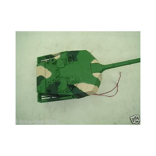 1/16 RC Tank Turret for Heng Long China T99 3899 TH00463-SMT4