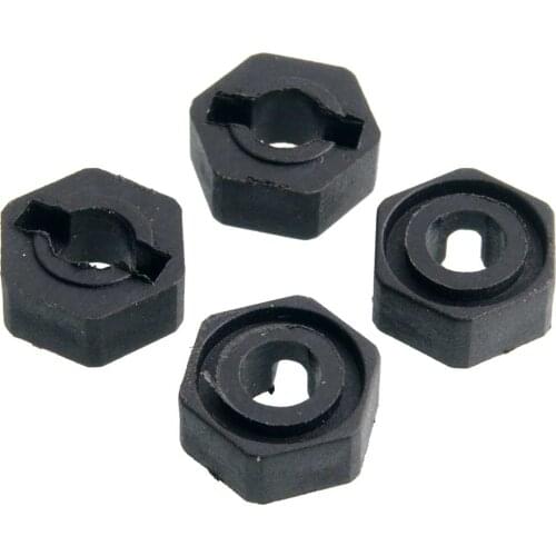RC HSP 82814 Wheel Hex 4P For HSP 1/16 On-Road Car