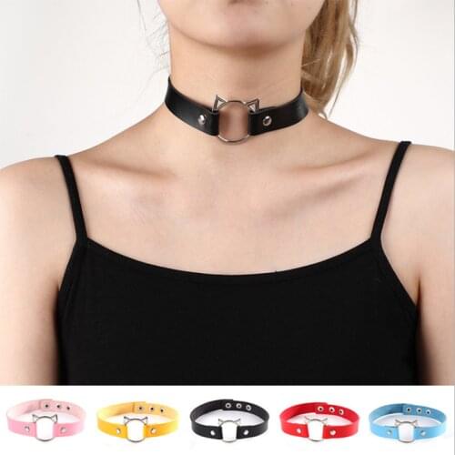 Готические чокеры TBJFU China At AliExpress