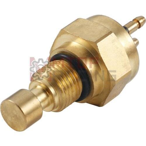 Radiator Fan Thermo Switch For Kawasaki KLF400B Bayou (1993 1994 95 96 97 98 1999) KSV700 KFX700 (2004 2005 2006 2007 2008 2009)