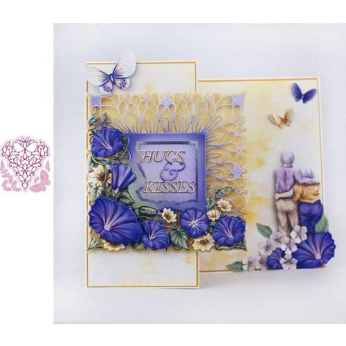 Butterfly Cutting Dies Scrapbook Dariy Decoration Stencil Embossing Template DIY Greeting Card Handmade