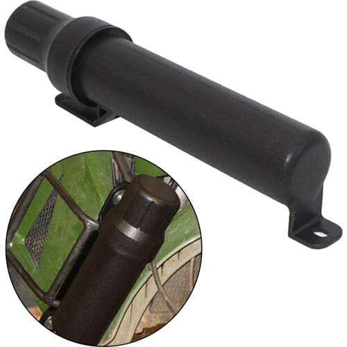 Universal Off-Road Motos Motorcycle Tool Tube Gloves Raincoat Box Cap Holder Canisters Tool