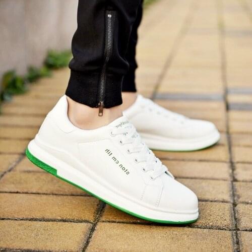 Vedui Men's White Sneakers