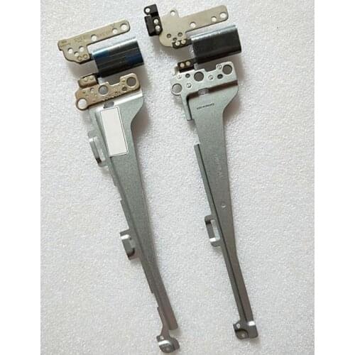 YALUZU 1 pair (Left & Right ) LCD Hinges For DELL Latitude 3189 2-in-1 hinges L+R Notebook LCD Hinges Accessories
