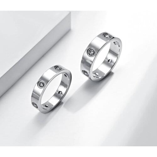 Кольца с кристаллами YBWL China At AliExpress