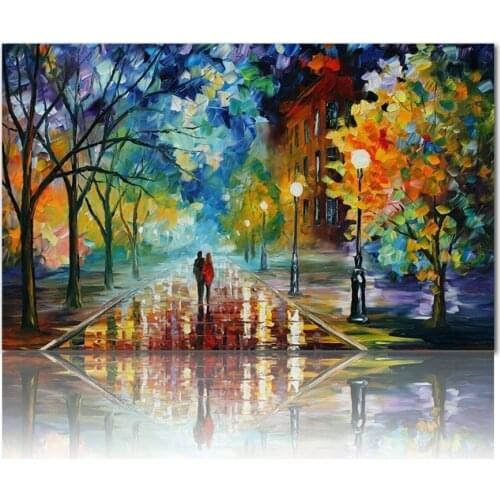 YUXGZSH Wall Paintings Landscapes