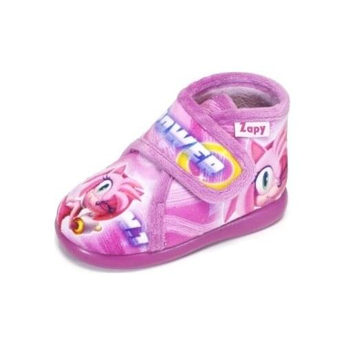 Zapy Power girls house to stay boots