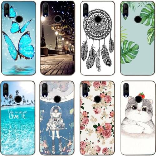 For BQ-6035L Strike Power Max Case Silicone TPU Cover Phone Case On For BQ 6035L Protective Case for BQS-6035L BQS 6035L