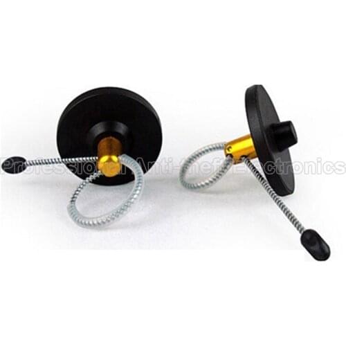 EAS RF 8.2MHZ wine bottle hard tag security round 1000pcs free shippping